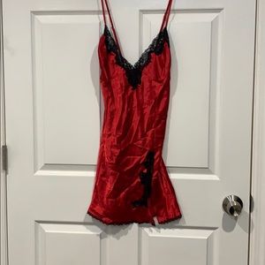 Fredericks of Hollywood lingerie